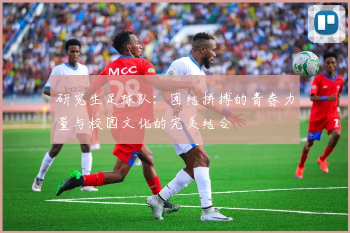 研究生足球队：团结拼搏的青春力量与校园文化的完美结合